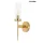 King Home MOOSEE TORCH MSE010400197 Fali lámpa 1x40W/E14 IP20