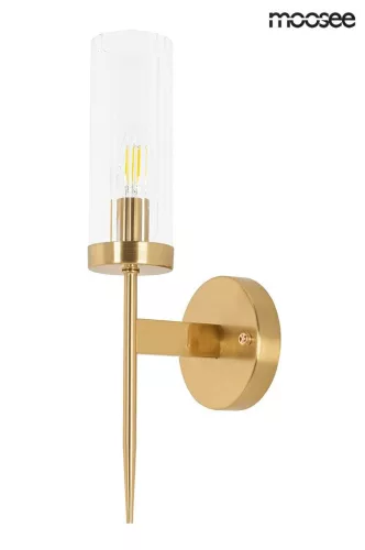 King Home MOOSEE TORCH MSE010400197 Fali lámpa 1x40W/E14 IP20
