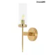King Home MOOSEE TORCH MSE010400197 Fali lámpa 1x40W/E14 IP20