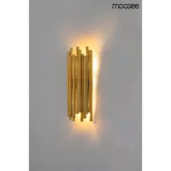   King Home MOOSEE TUBO MSE010400200 Fali lámpa 2x40W/E14 IP20