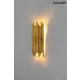 King Home MOOSEE TUBO MSE010400200 Fali lámpa 2x40W/E14 IP20