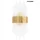 King Home MOOSEE PORTOFINO MSE010400201 Fali lámpa 2x40W/E14 IP20
