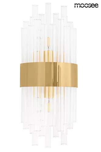 King Home MOOSEE PORTOFINO MSE010400201 Fali lámpa 2x40W/E14 IP20