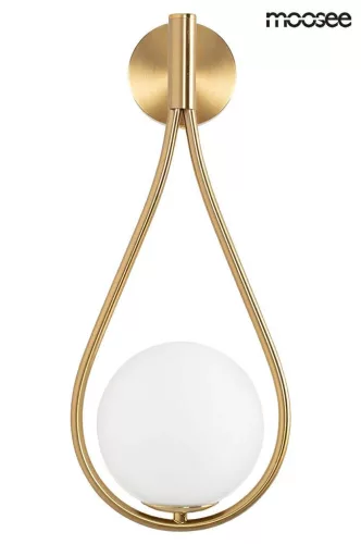 King Home MOOSEE ROMA MSE010400204 Fali lámpa 1x40W/G9 IP20