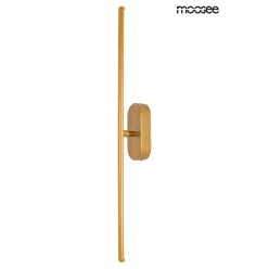   King Home MOOSEE TOBIA MSE010400212 Fali lámpa 1x6W/LED 3000K 4800LMLM IP20