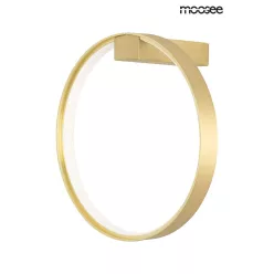   King Home MOOSEE CIRCLE WALL MSE010400220 Fali lámpa 1x3W/LED 3000K 1040LM IP20
