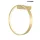 King Home MOOSEE CIRCLE WALL MSE010400220 Fali lámpa 1x3W/LED 3000K 1040LM IP20