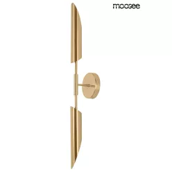  King Home MOOSEE LOCCA MSE010400225 Fali lámpa 2x40W/G9 IP20