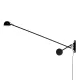 King Home GEAR MSE1501100211 Fali Lámpa 1x10W/LED 3000K 800LM IP20