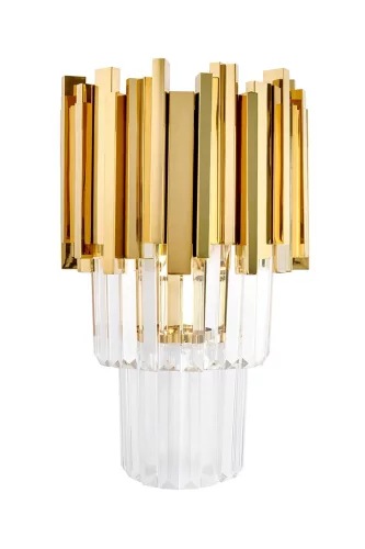King Home IMPERIAL WALL GOLD DW-B5688S.WALLGOLD Fali lámpa 3x40W/E14 IP20