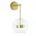 King Home CAPRI WALL XCW9148-1 Fali lámpa 2x7W/LED 3000K IP20