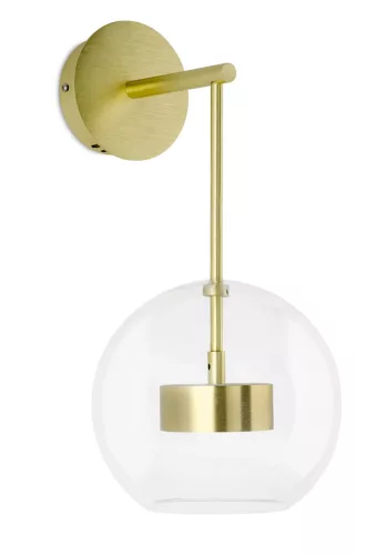King Home CAPRI WALL XCW9148-1 Fali lámpa 2x7W/LED 3000K IP20