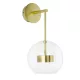 King Home CAPRI WALL XCW9148-1 Fali lámpa 2x7W/LED 3000K IP20