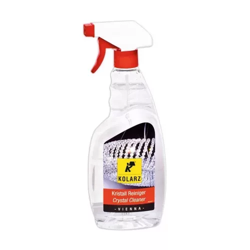 Kristálytisztító spray 750 ml – professzionális tisztítás kristálycsillárokhoz-Kolarz 844.Cleaner