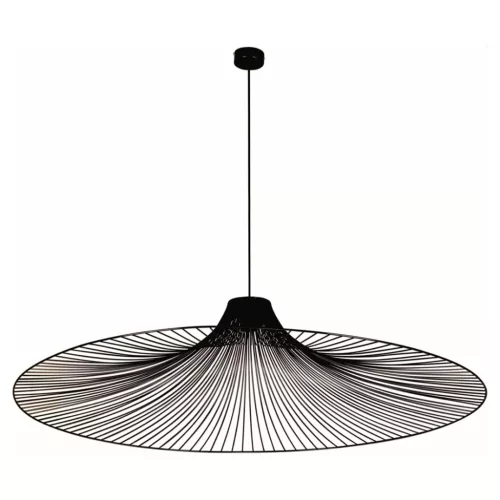 KAJA KP-09 DOT Fekete Színű Függeszték 1xE27 15W IP20