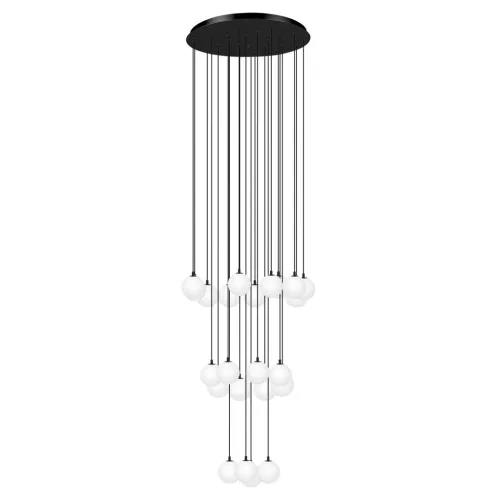 KAJA KP-33 ASPEN Fehér Színű Függeszték 24xG9 10W IP20