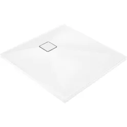 Correo gránit zuhanytálca alabástrom_90x90