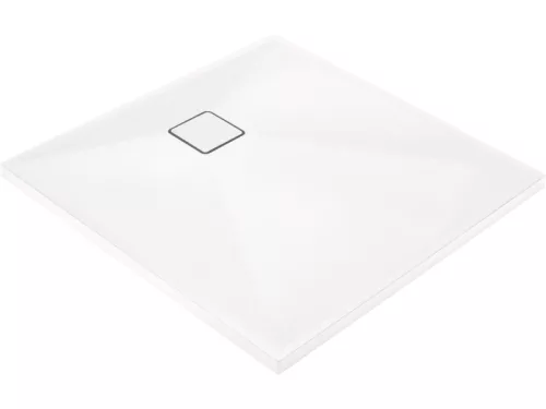 Correo gránit zuhanytálca alabástrom_90x90