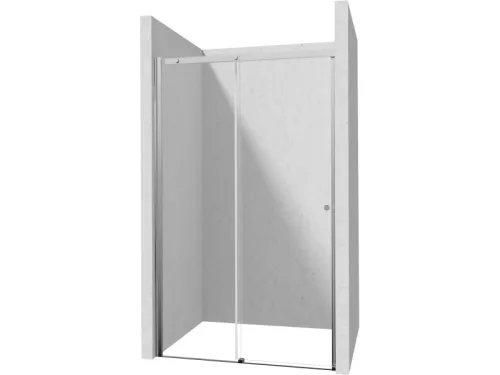 Kerria Plus zuhanyajtó_160 -csúsztatható