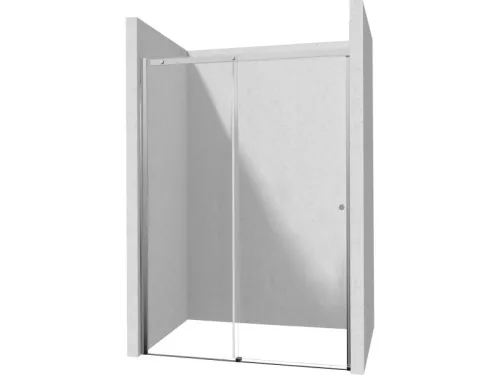 Kerria Plus zuhanyajtó_170 -csúsztatható
