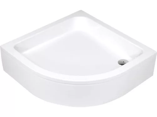 Standard Plus zuhanytálca_90 íves_mély