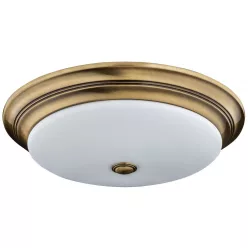 mennyezeti lámpa patina színű vázzal és fém testtel beltéri használatra kutek-bel-pl-3-p - moretti.hu
