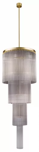 függesztett lámpa patina színű vázzal és fém testtel beltéri használatra kutek-fil-zw-13-p-600-500 - moretti.hu