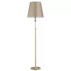 állólámpa patina színű vázzal és fém testtel beltéri használatra kutek-mer-ls-1-p-a - moretti.hu