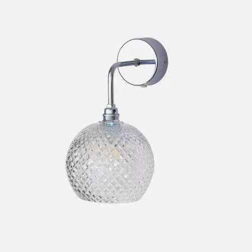 Fali Lámpa Ezüst Rowan S EBB&FLOW LA101521W