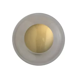 Mennyezeti Lámpa Barna Horizon S EBB&FLOW LA101775CW