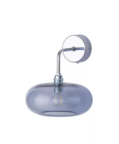 Fali Lámpa Kék Horizon S EBB&FLOW LA101779W