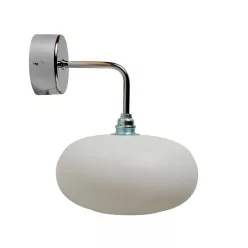 Fali Lámpa Fehér Horizon S EBB&FLOW LA101852W