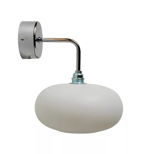 Fali Lámpa Fehér Horizon S EBB&FLOW LA101852W