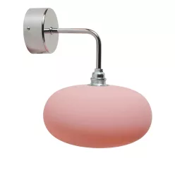 Fali Lámpa Rózsaszín Horizon S EBB&FLOW LA101854W