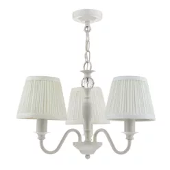   LAURA ASHLEY 3724941-Q ELLIS Provence Csillár Szürke E14 IP20