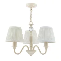   LAURA ASHLEY 3726686-Q ELLIS Provence Csillár Elefántcsont színű E14 IP20