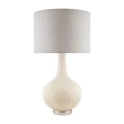 Laura Ashley Grace 3742272-Q Asztali lámpa 1x60W/E27 IP20