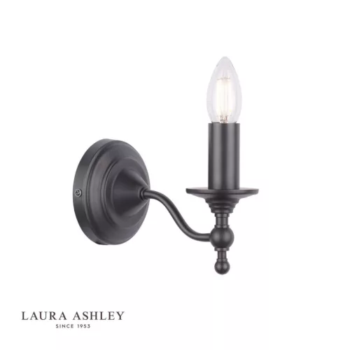 Laura Ashley Ludchurch 3756243-Q Fali lámpa 1x40W/E14 IP20