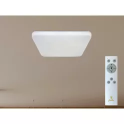 NEDES LCL534S-S Négyzetes Mennyezeti Lámpa IP20