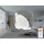 LED fény WIFI 7W / IP44 / 3000K - 6500K / WH - LDL163W