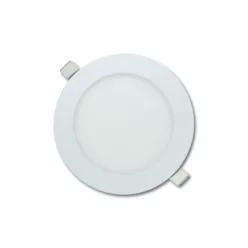   MasterLED Proma 12 W-os süllyesztett natúr fehér kör alakú LED-es mennyezetlámpa