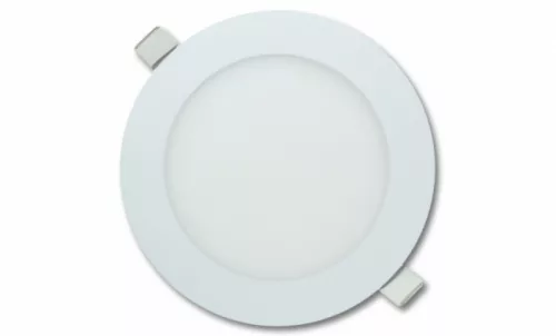 MasterLED Proma 12 W-os süllyesztett natúr fehér kör alakú LED-es mennyezetlámpa