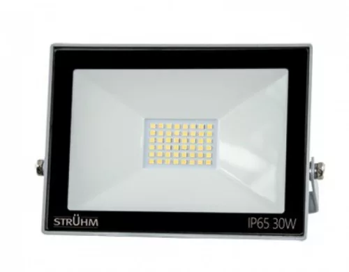 Strühm Kroma 30 W-os hidegfehér LED reflektor