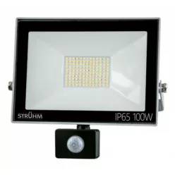   Strühm Kroma 100 W-os mogásérzékelős hidegfehér LED reflektor