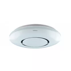  Strühm Ringe 16 W-os ø350 mm kör alakú natúr fehér mennyezeti lámpa IP44-es védettségű