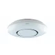 Strühm Ringe 16 W-os ø350 mm kör alakú natúr fehér mennyezeti lámpa IP44-es védettségű