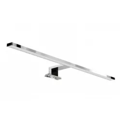   Strühm Roxana 13 W-os 111x600 mm natúr fehér tükör feletti lámpa