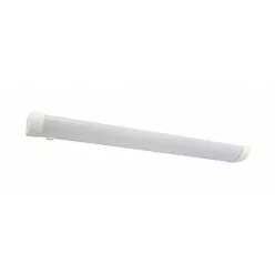   Strühm Led Dyzma 15W-os 39X598 natúr fehér tükör feletti lámpa