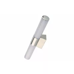   Strühm Otylia LED 12W-os 65X425 mm natúr fehér tükör feletti lámpa