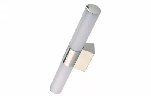Strühm Otylia LED 12W-os 65X425 mm natúr fehér tükör feletti lámpa